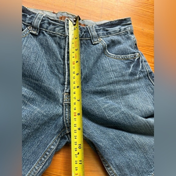 Y2K Sean John Bermuda denim shorts - Picture 9 of 10